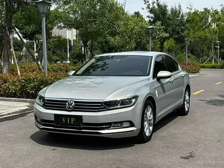 Volkswagen Magotan — из Китая под ключ