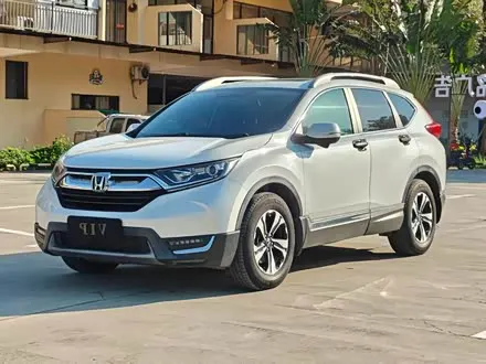 HONDA CR-V 2019 — 82 000 км, Китай — под ключ — фото 1