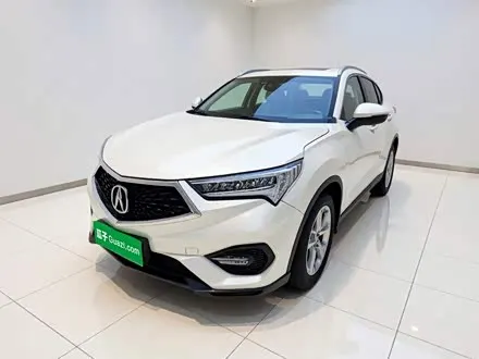 ACURA CDX — из Китая под ключ