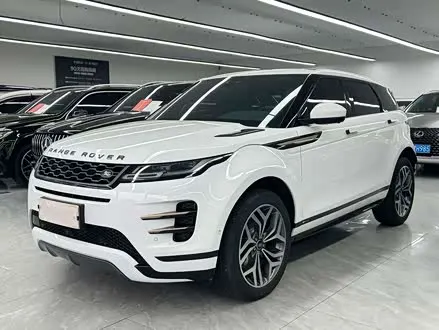 LAND ROVER RANGE ROVER EVOQUE 2020 — 40 000 км, Китай — под ключ — фото 1