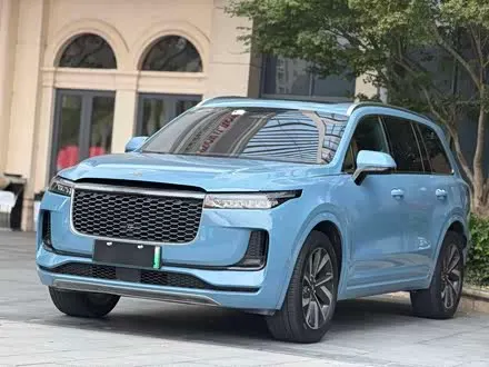 Li Auto ONE — из Китая под ключ
