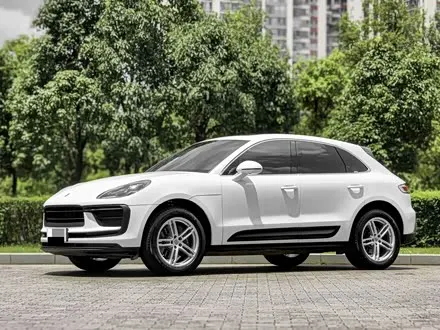 PORSCHE MACAN 2023 — 21 000 км, Китай — под ключ — фото 1