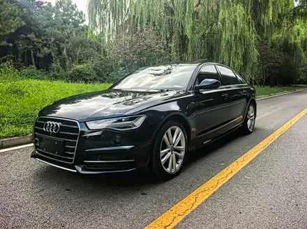 AUDI A6L 2018