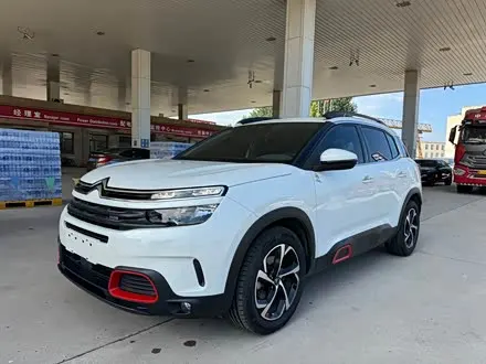 CITROEN C5 AIRCROSS 2019 — 59 000 км, Китай — под ключ — фото 1