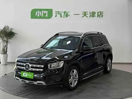 Mercedes-Benz GLB — из Китая под ключ