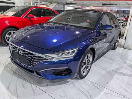 HYUNDAI LAFESTA 2019