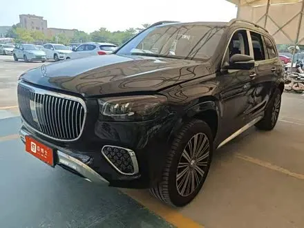MAYBACH GLS — из Китая под ключ