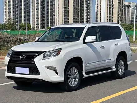 LEXUS GX — из Китая под ключ
