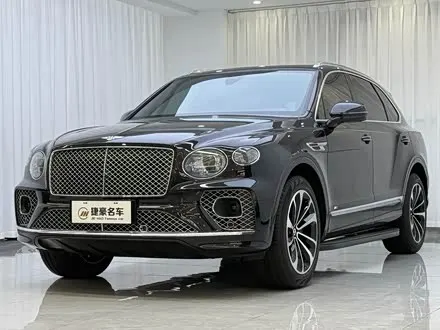 BENTLEY BENTAYGA — из Китая под ключ