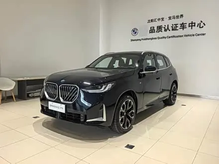 BMW X3 2025