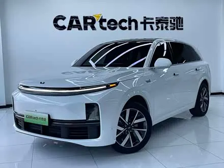 Li Auto L7 — из Китая под ключ