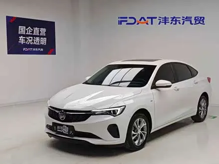 BUICK EXCELLE GT — из Китая под ключ