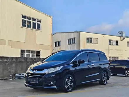 HONDA ODYSSEY — из Китая под ключ