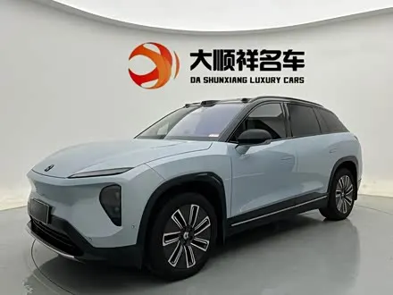 NIO ES7 — из Китая под ключ