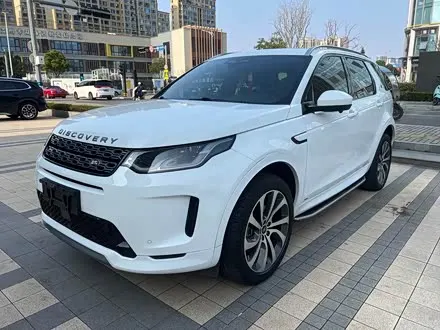 LAND ROVER DISCOVERY SPORT 2022 — 60 000 км, Китай — под ключ — фото 1