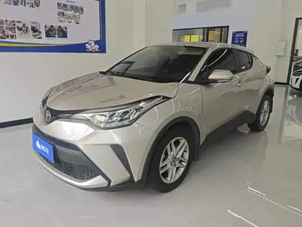 Toyota C-HR — из Китая под ключ