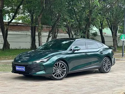 MG 7 — из Китая под ключ