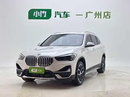 BMW X1 2022