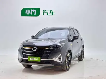 GAC Trumpchi GS3 — из Китая под ключ
