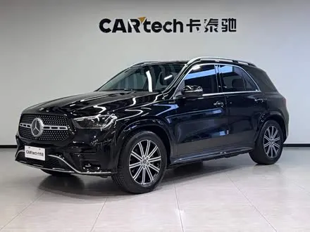MERCEDES-BENZ GLE 2024