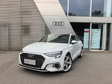 AUDI A3 2021