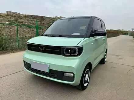 WULING HONGGUANG MINI EV — из Китая под ключ