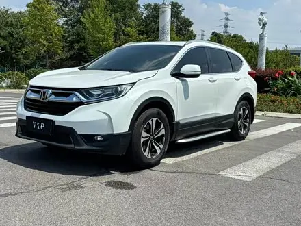 HONDA CR-V 2019 — 90 000 км, Китай — под ключ — фото 1