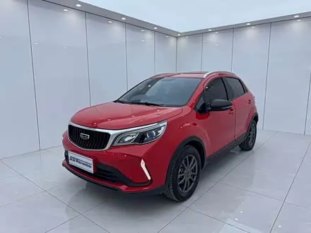 GEELY VISION X3 2021