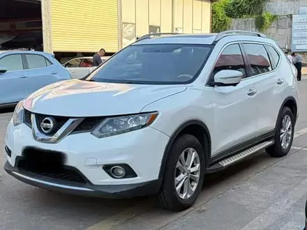 NISSAN X-TRAIL — из Китая под ключ