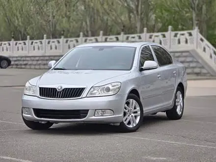 SKODA OCTAVIA — из Китая под ключ