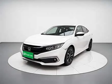HONDA CIVIC — из Китая под ключ