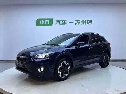 SUBARU XV — из Китая под ключ