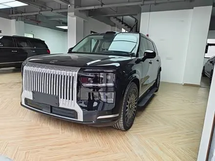 ZEEKR 9X — из Китая под ключ