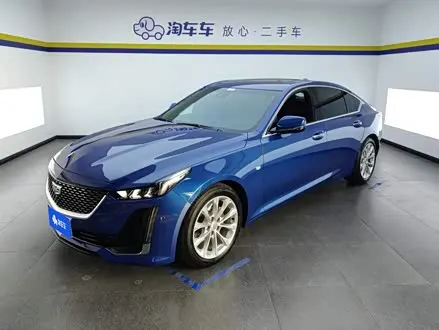 CADILLAC CT5 2020