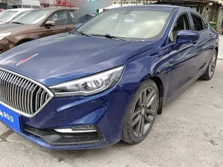 HONGQI H5 — из Китая под ключ