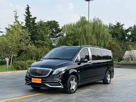 MERCEDES-BENZ VITO — из Китая под ключ
