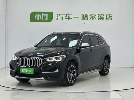 BMW X1 2022