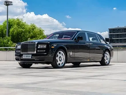 ROLLS-ROYCE PHANTOM 2013 — 34 000 км, Китай — под ключ — фото 1
