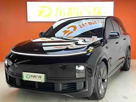LI AUTO L8 — из Китая под ключ