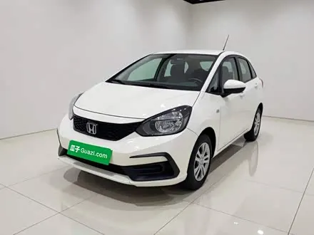 HONDA FIT — из Китая под ключ