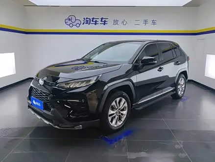 TOYOTA WILDLANDER 2020