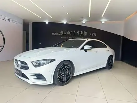 MERCEDES-BENZ CLS 2021