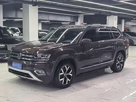 VOLKSWAGEN TERAMONT — из Китая под ключ