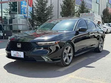 HONDA ACCORD 2023 — 55 000 км, Китай — под ключ — фото 1