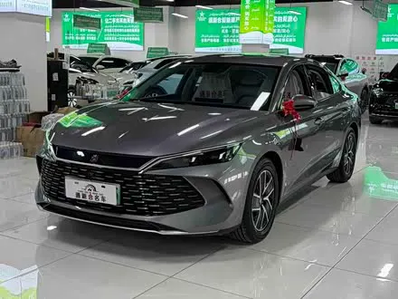 BYD QIN L 2024