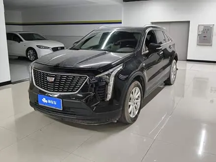 CADILLAC XT4 2021