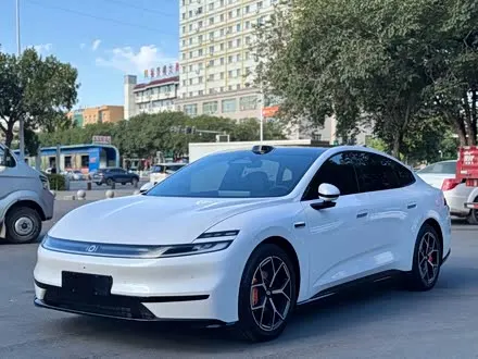 CHANGAN QIYUAN A06 2026