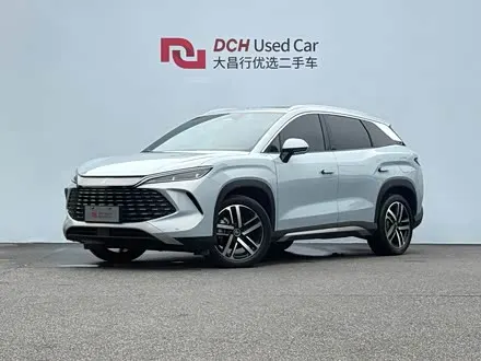 BYD SONG L DM-I — из Китая под ключ