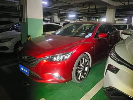 MAZDA 6 ATENZA 2018