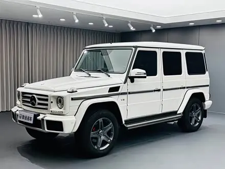 Mercedes-Benz G-Class — из Китая под ключ